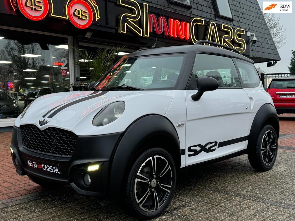 Chatenet Ch26 SXZ Dci Brommobiel | 2017 | Garantie | Mini Co, Divers, Utilisé, R
r  r, Chatenet, Info@riminicars.nl
