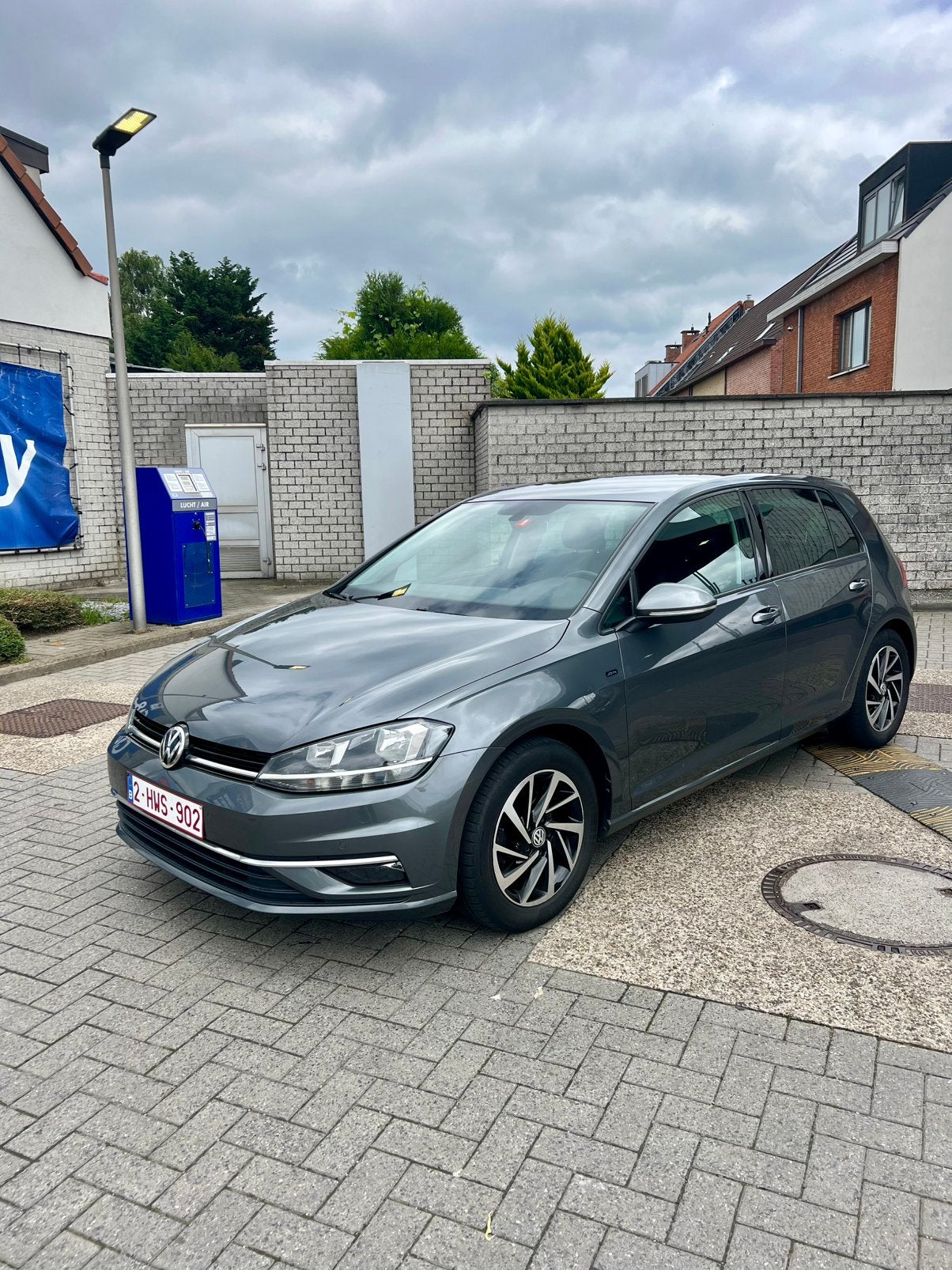 Volkswagen Golf 7.5 JOIN - 1.0 TSI - 151000 km in topstaat!!, Auto's, Stof, Euro 6, 85 kW, Navigatiesysteem