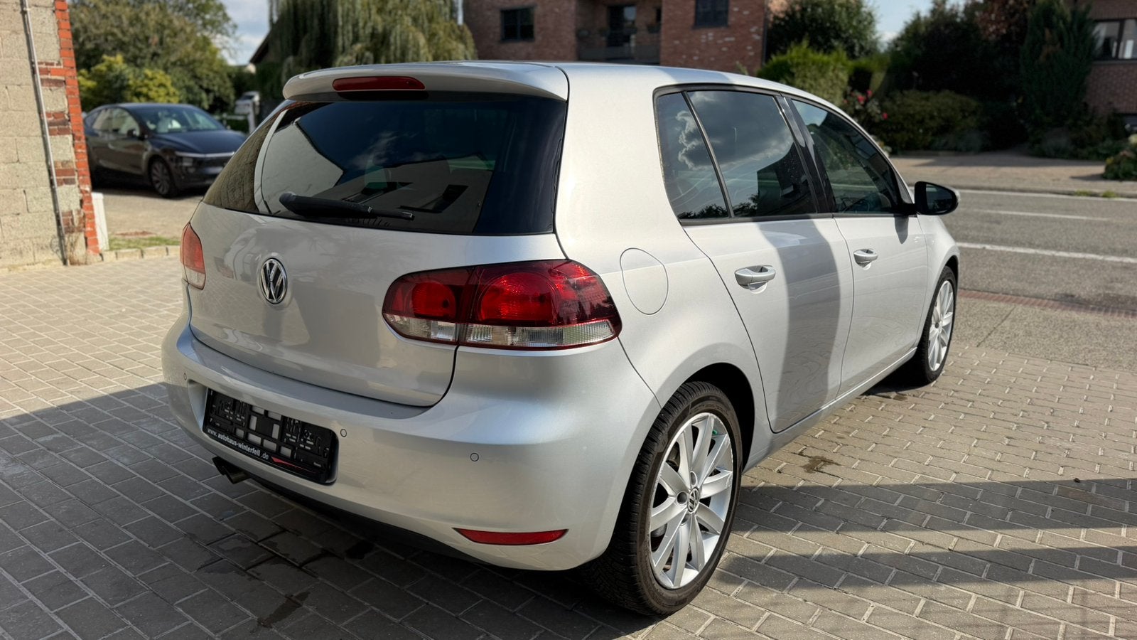 GOLF 6 1.4 TSI AUTOMATIQUE 136.000KM EDITION HIGHLINE, Autos, Euro 5, Achat, Entreprise, 5 portes