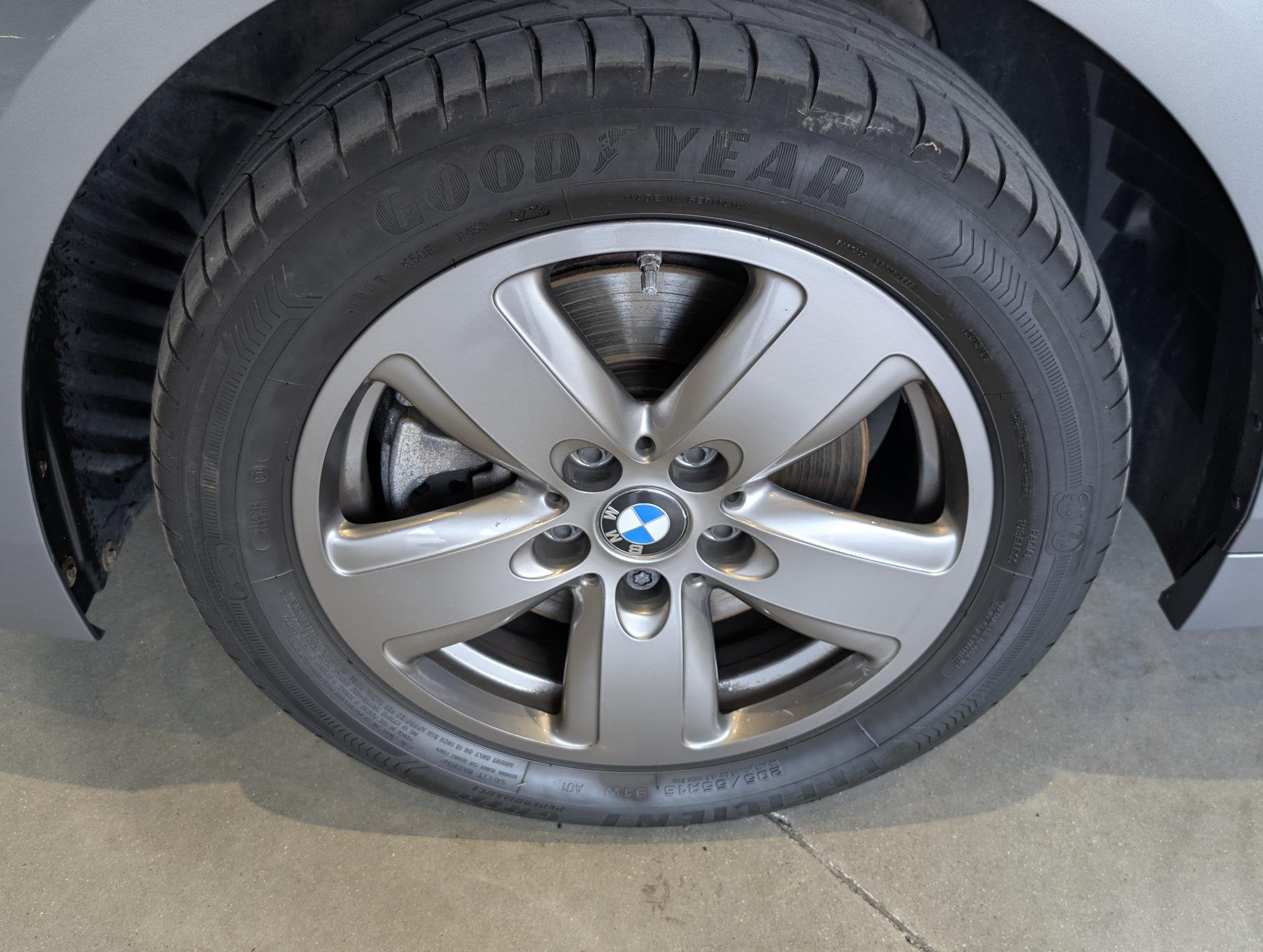 BMW 2 Reeks Gran Coupé 218iA (100kW), Auto's, BMW, 4 deurs, Stof, Gebruikt, Euro 6