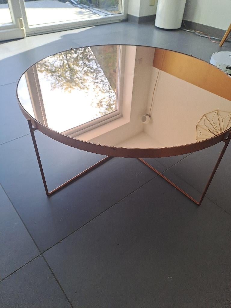 Table de salon maison du monde, Maison & Meubles, Tables | Tables de salon, Moins de 50 cm, Design, Métal, Rond