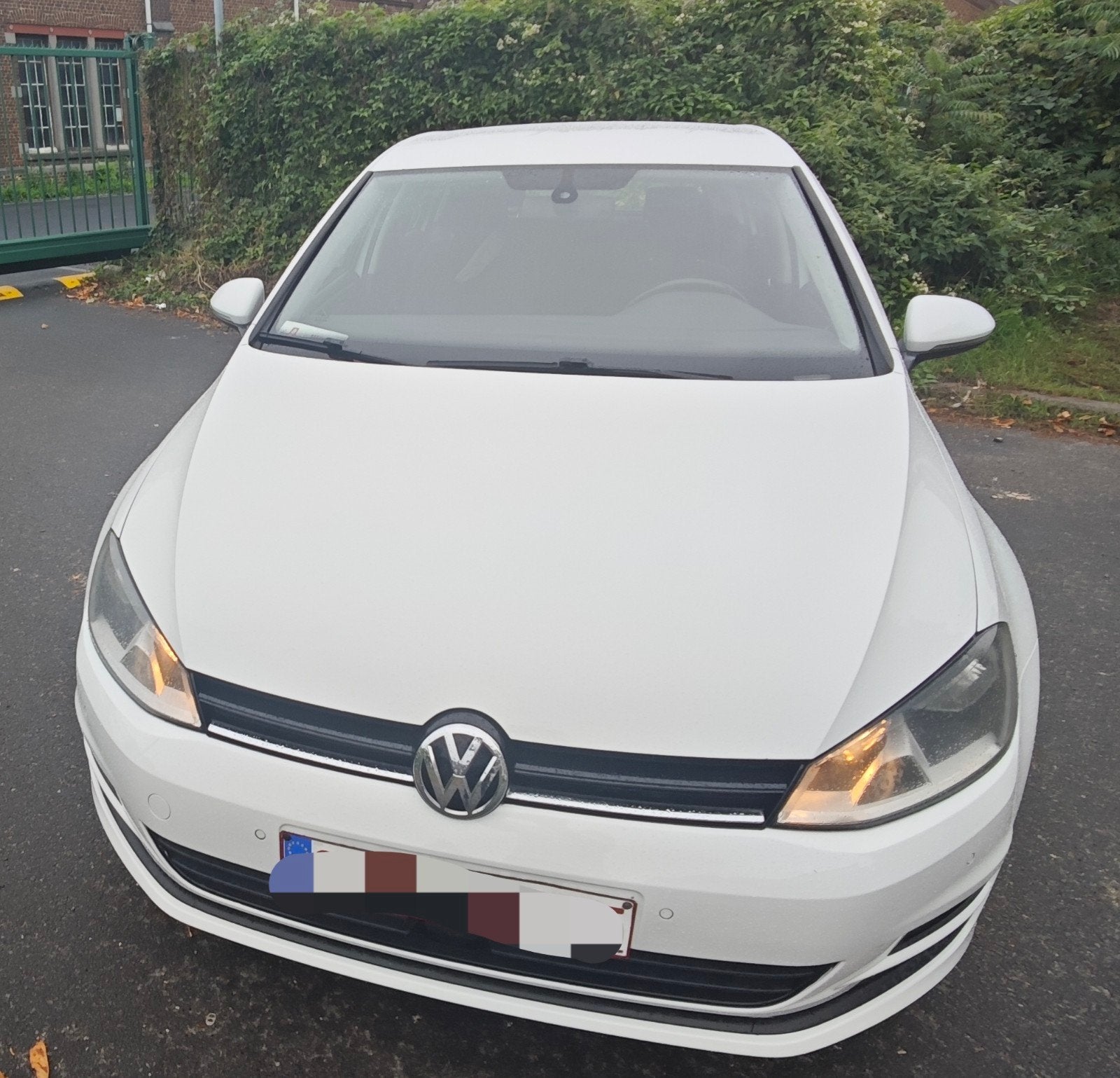 Golf 7 2014 Boîte auto DSG, Bluetooth, Euro 5, Achat, Carnet d'entretien