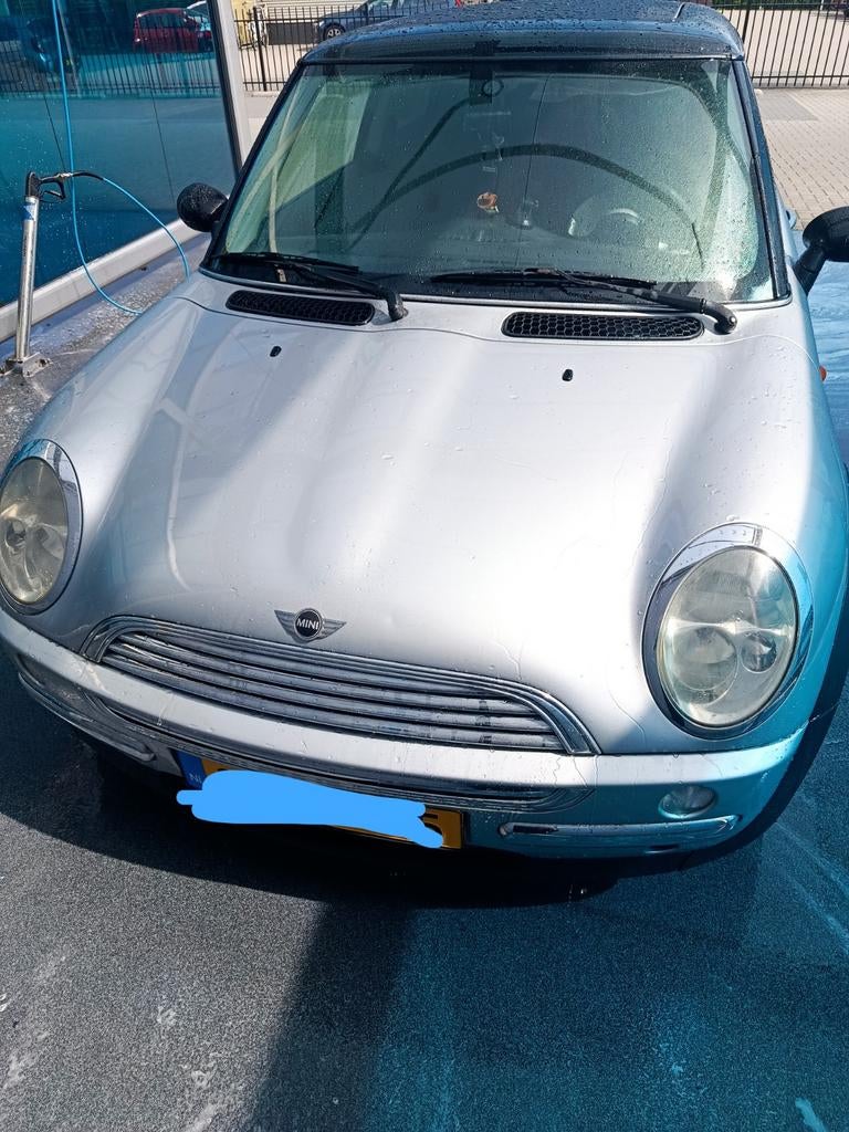 Mooie mini met dakraam, Auto's, Particulier, Te koop