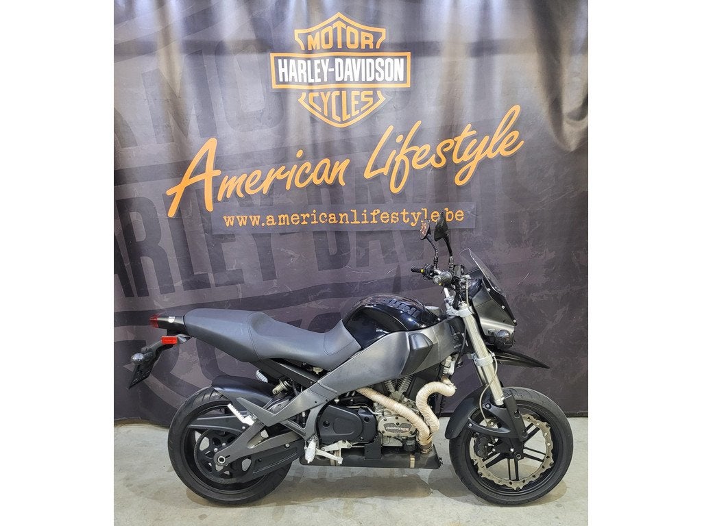 Buell Naked bike XB12X Ulysses (bj 2008), Motoren, Info@buellmotorcycle.com, Buell, Bedrijf, Overig