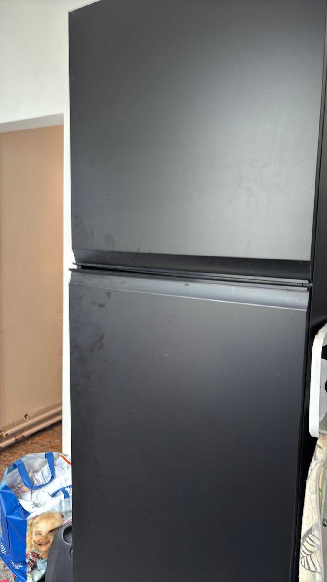 Lange kast, Huis en Inrichting, Ophalen, Zo goed als nieuw