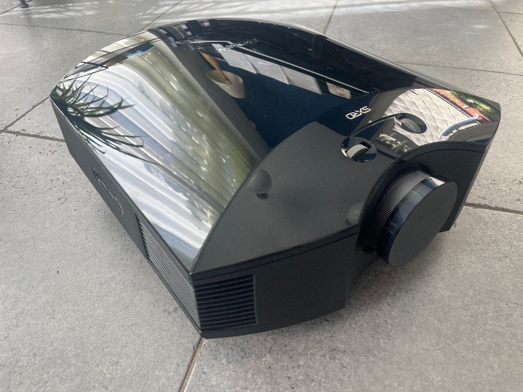 Vidéo projecteur SONY VPL-HW55ES Black Full HD, LCOS, Enlèvement, Utilisé, Sony