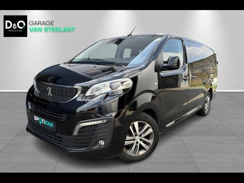 Peugeot Expert Combi Dubbele Cabine-GPS-TREKHAAK-NAV-CARPLAY, Automaat, https://public.car-pass.be/vhr/f20482e9-ffdc-4307-883a-9ba33a50c879