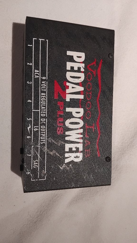 Voodoo Lab Pedal Power 2 Plus, Muziek en Instrumenten, Ophalen, Zo goed als nieuw, Overige typen