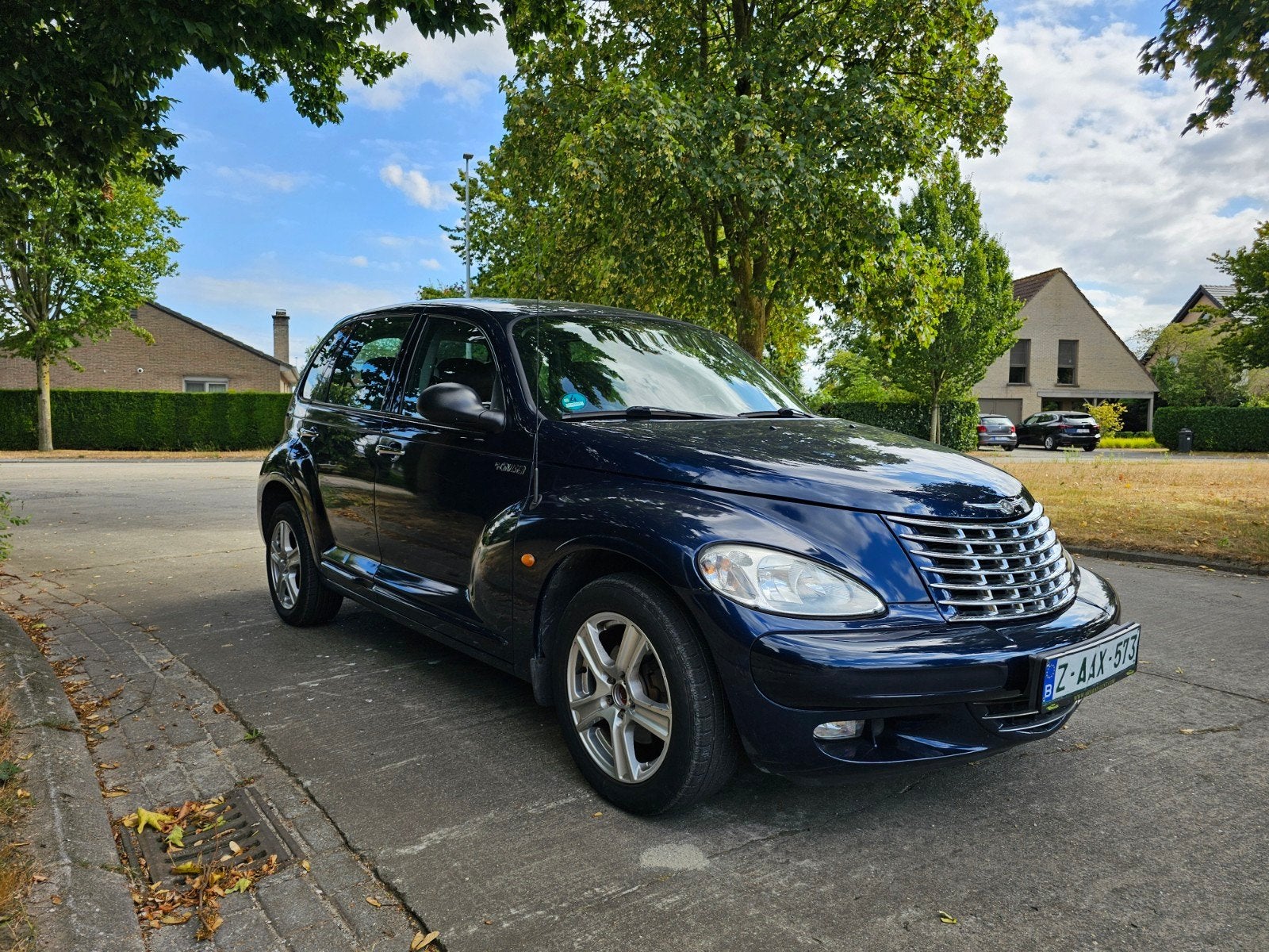 Chrysler PT-Cruiser Essence testée avec carpaas, Autos, Achat, Automatique, Particulier, PT Cruiser