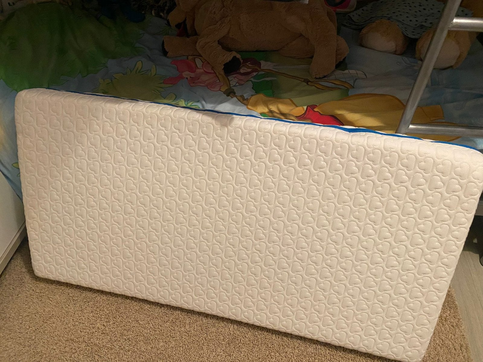Aerosleep babymatras met extra’s, Enlèvement, Comme neuf, Aerosleep