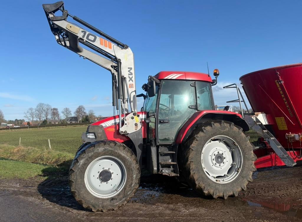 McCormick MC 95 - 2008 - Mailleux T10 voorlader, Articles professionnels, Enlèvement ou Envoi, McCormick