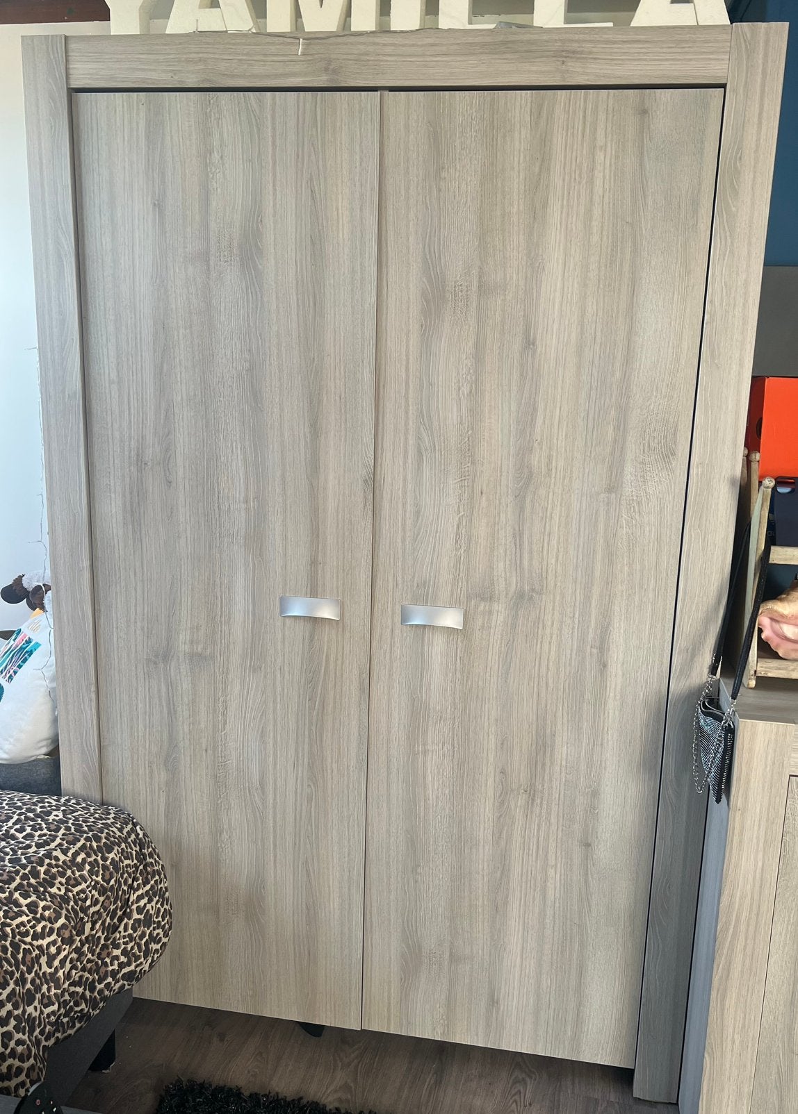 Slaapkamer Kind/Tiener, Ophalen, Gebruikt