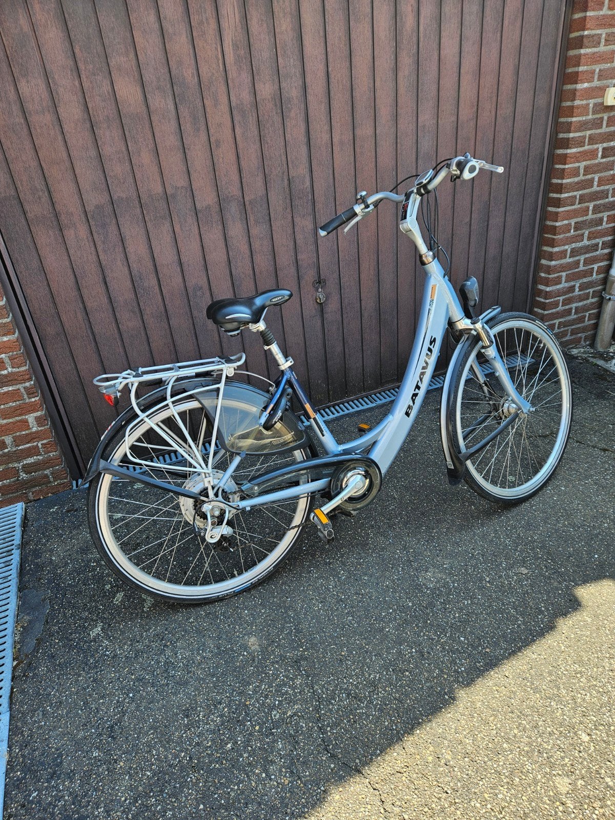 Elektrische fiets, Ophalen, Batavus
