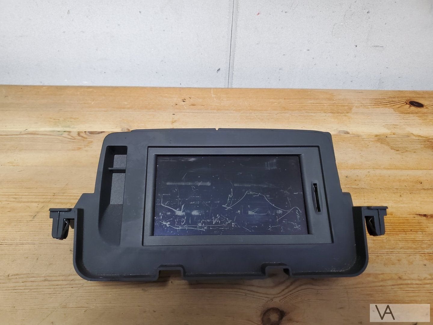 Renault Megane Kangoo 2009-2015 navigatie display 259156554r, Gebruikt, -, Renault, -