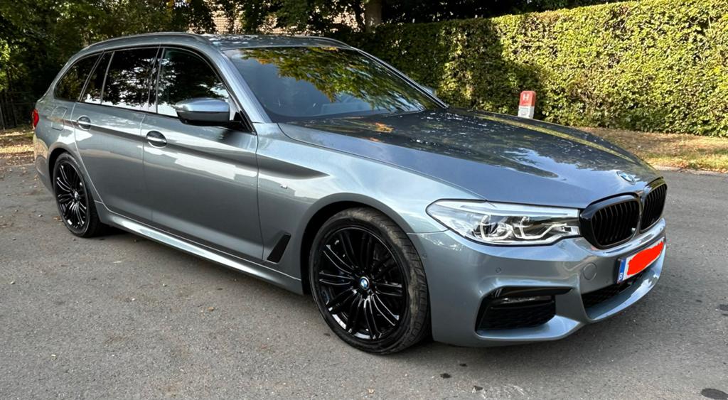 BMW 530i M Touring, Auto's, BMW, 1998 cc, Achterwielaandrijving, 140 g/km, 4 cilinders