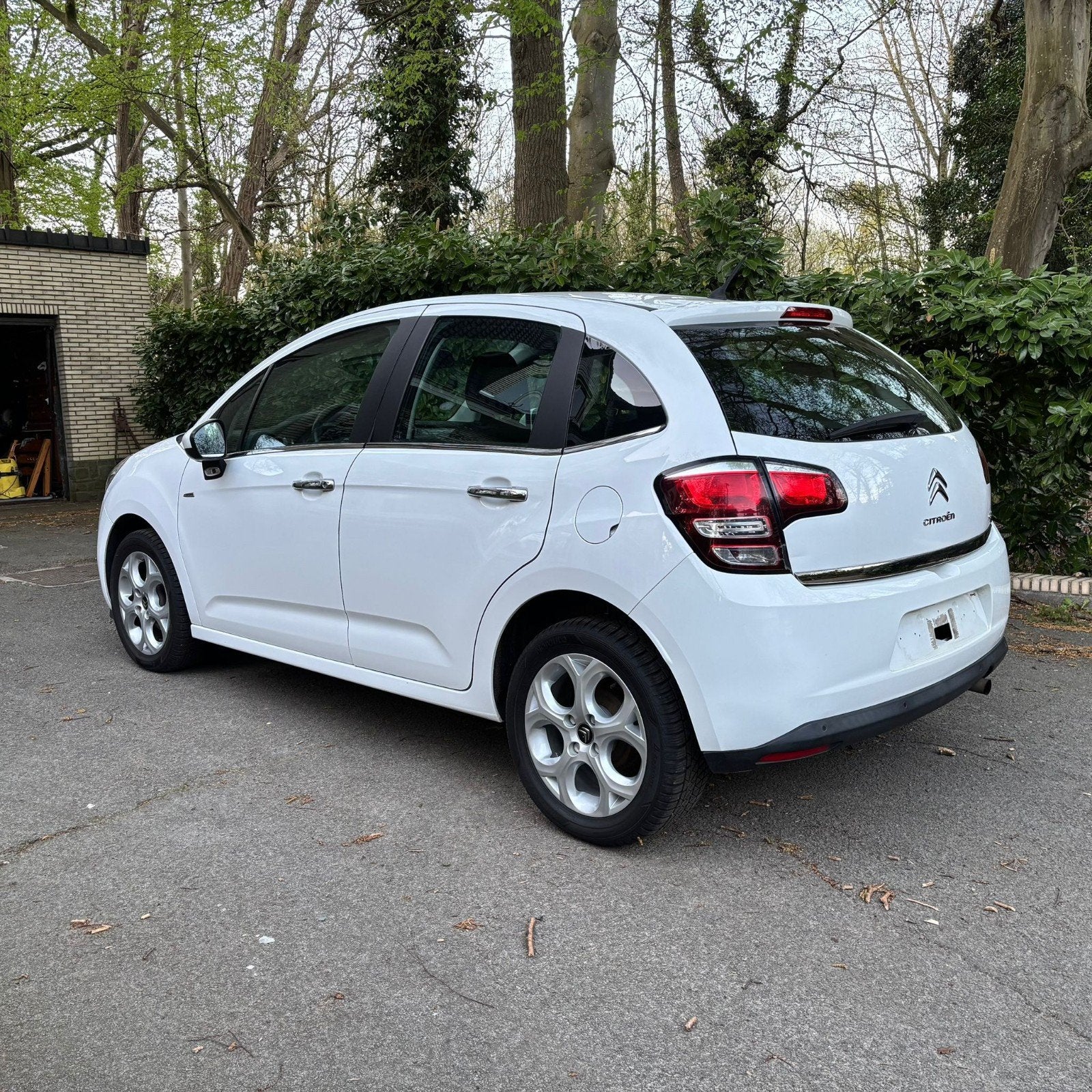 citroen C3 1.2 essence 2014bj, Autos, Particulier, Achat