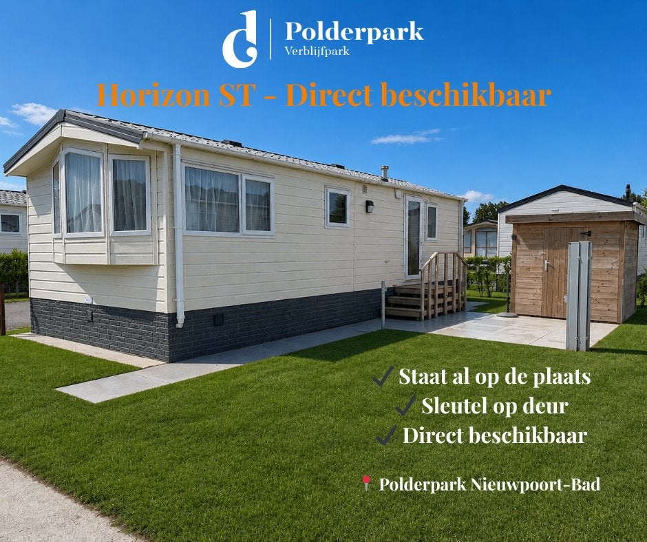 LAATSTE BESCHIKBARE NEW HORIZON ST 1000x370/2, Tot en met 6