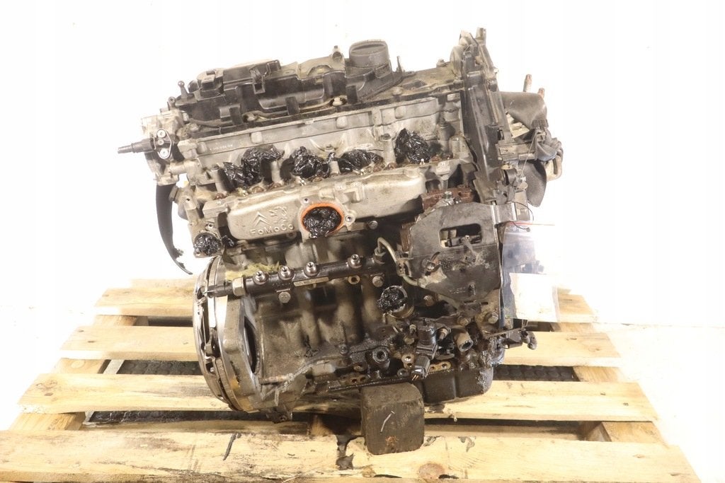 Moteur T1BA Complet MONDEO FORD, Auto-onderdelen, Motor en Toebehoren, Alfa Romeo, Amerikaanse onderdelen, Audi, BMW, Citroën