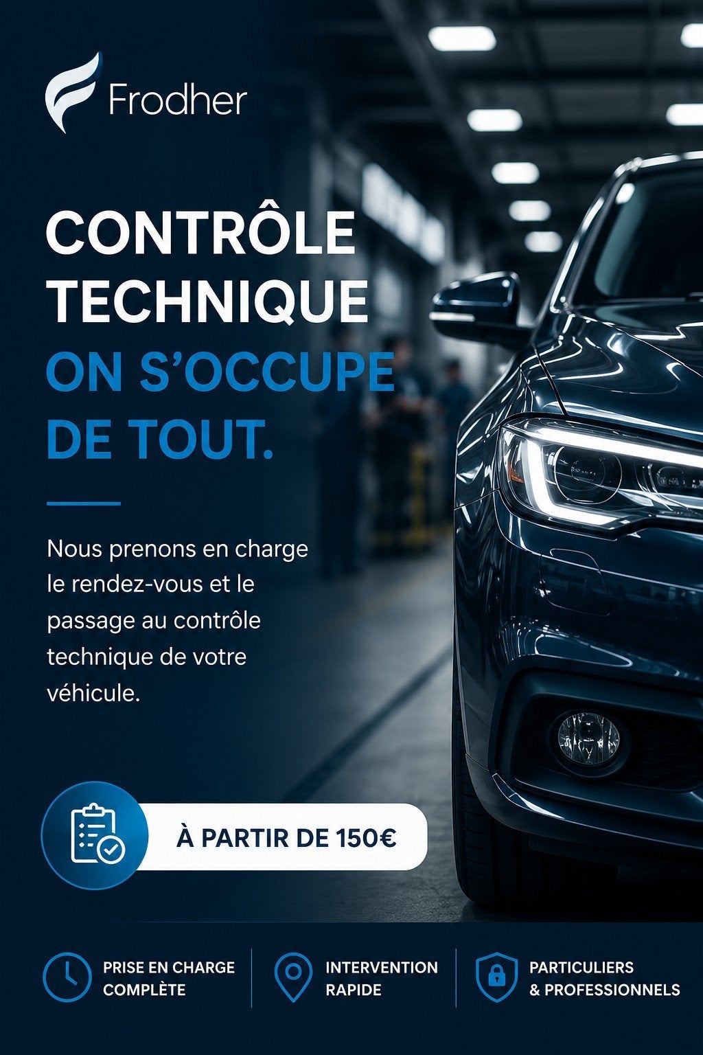 Voertuigvervoer & Technische Keuring | Z platen, Chauffeursdiensten