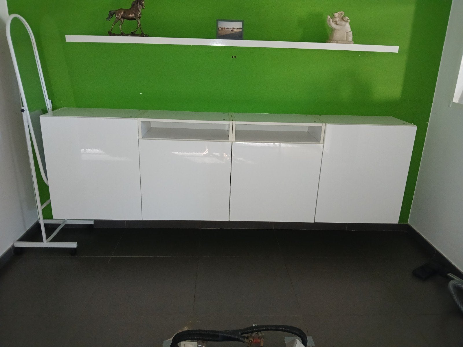 Hangkasten 60 cm breed 70 hoog 35 diep, 9 stuks, Huis en Inrichting, Kasten | Boekenkasten, Ophalen