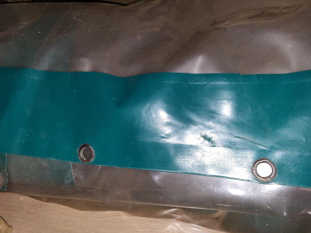 Zware Bache, Auto diversen, Aanhangers en Bagagewagens, Ophalen, Gebruikt