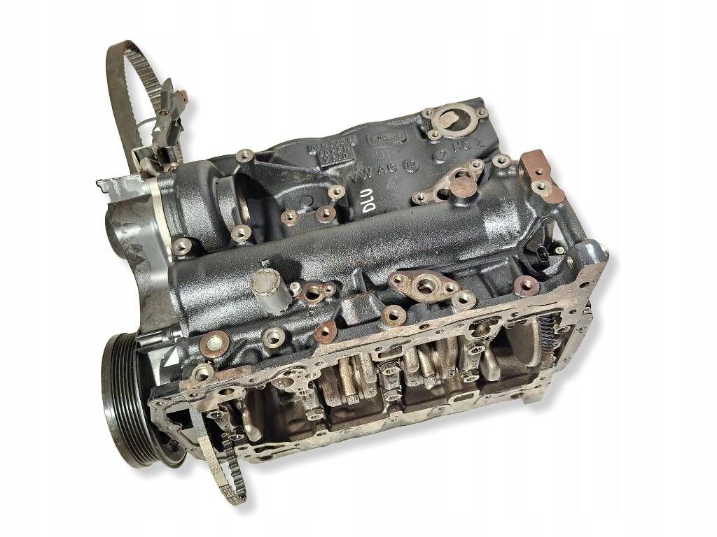 Moteur DLUB Complet ALHAMBRA SEAT VW SHARAN, Envoi, Utilisé, Daihatsu