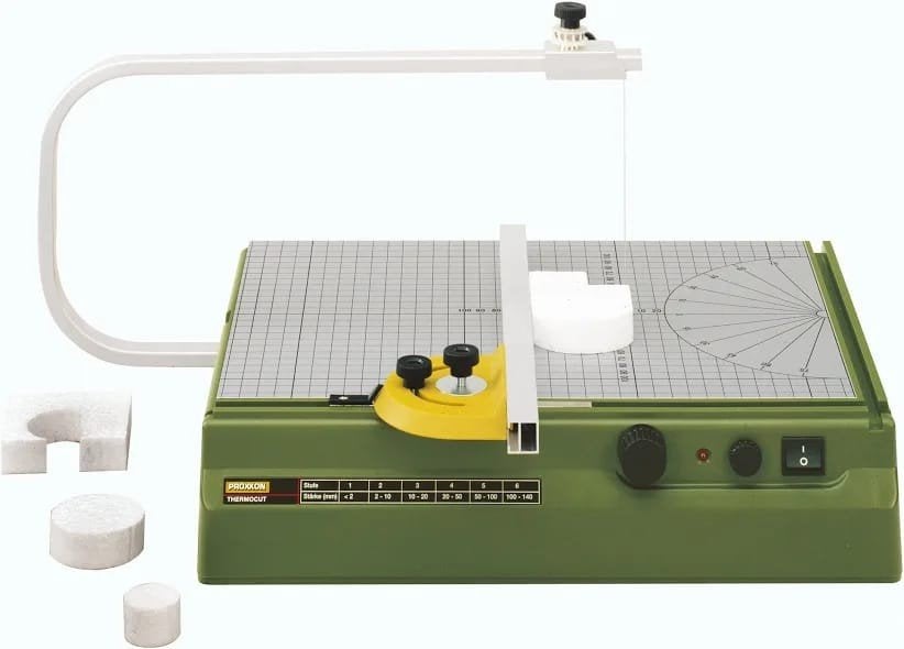 Proxxon Thermocut 230/E – Zo goed als nieuw, Ophalen, Zo goed als nieuw, PROXXON