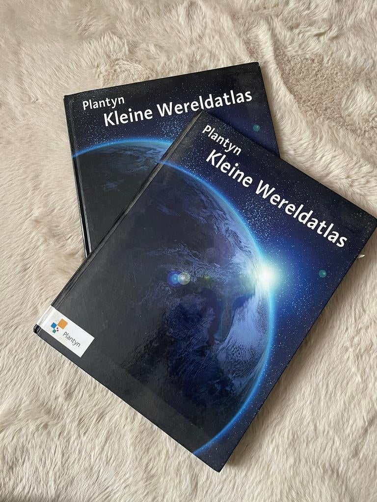 Wereld Atlas, Boeken, Ophalen, Zo goed als nieuw