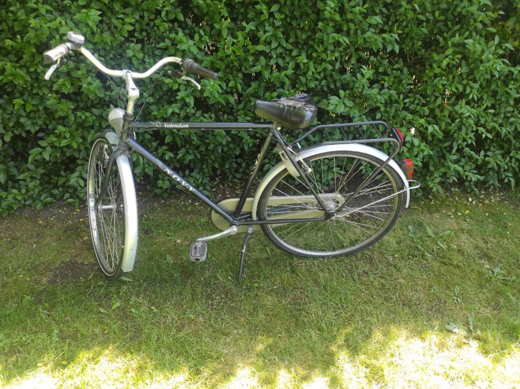 Fiets Novy Volendam, Fietsen en Brommers, Fietsen | Oldtimers, Ophalen