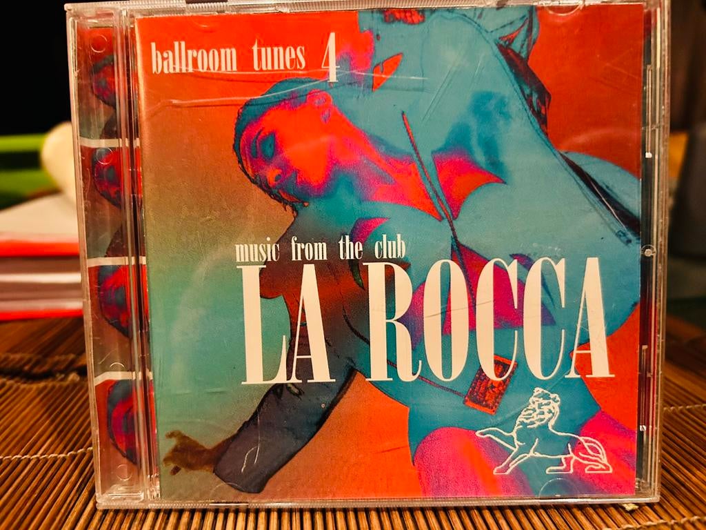 Ballroom Tunes 4 - Music From The Club La Rocca, Cd's en Dvd's, Ophalen of Verzenden