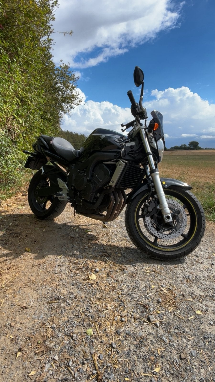 Yamaha fazer 650cc, Permis Moto A, Occasion, Plus de 35 kW, Particulier