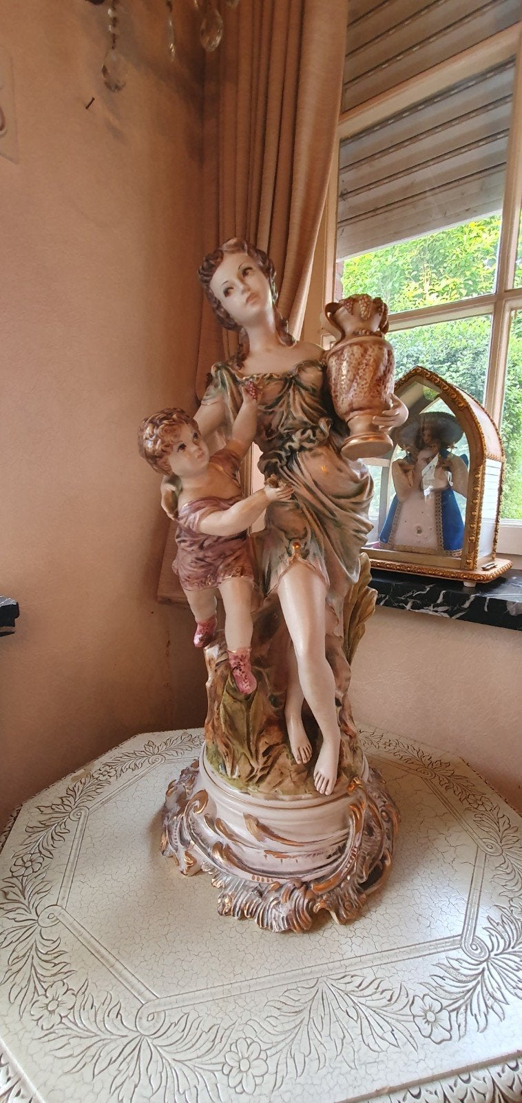 Beeld, Antiek en Kunst, Ophalen