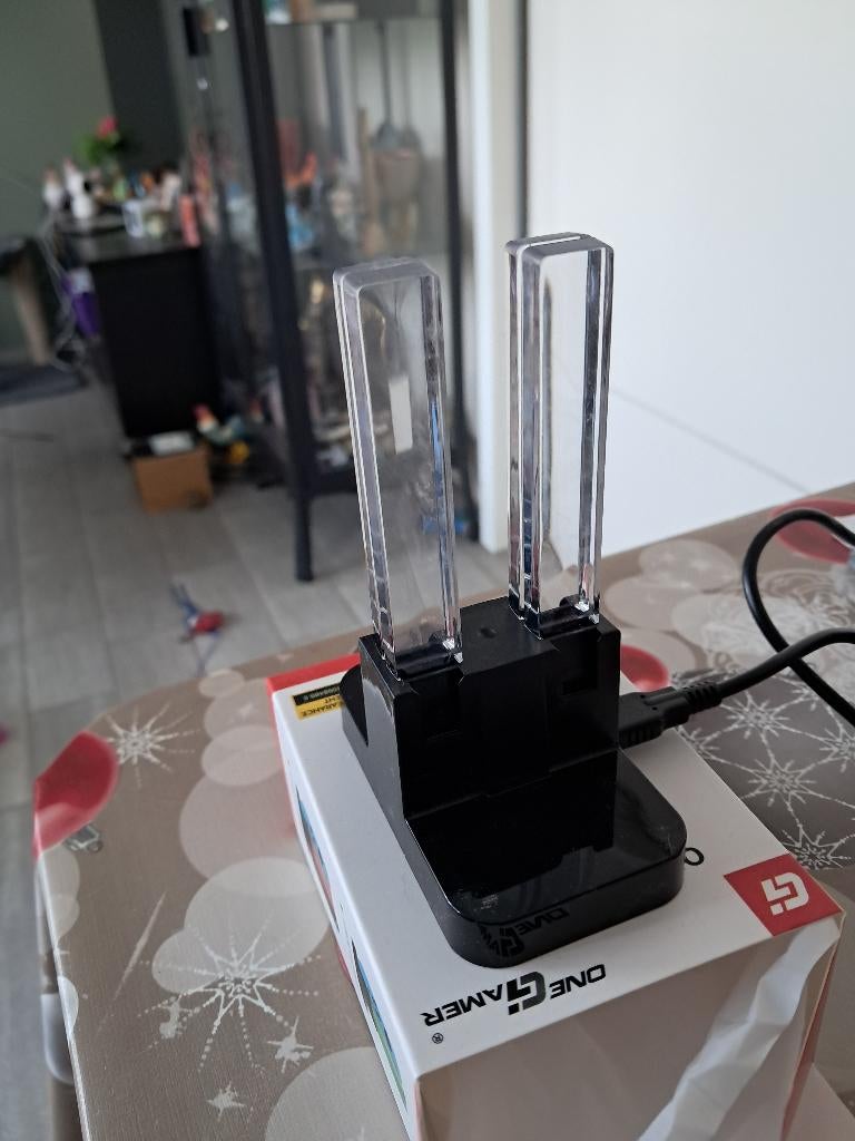 Switch Joycon oplader, Ophalen, Nieuw, Switch Original