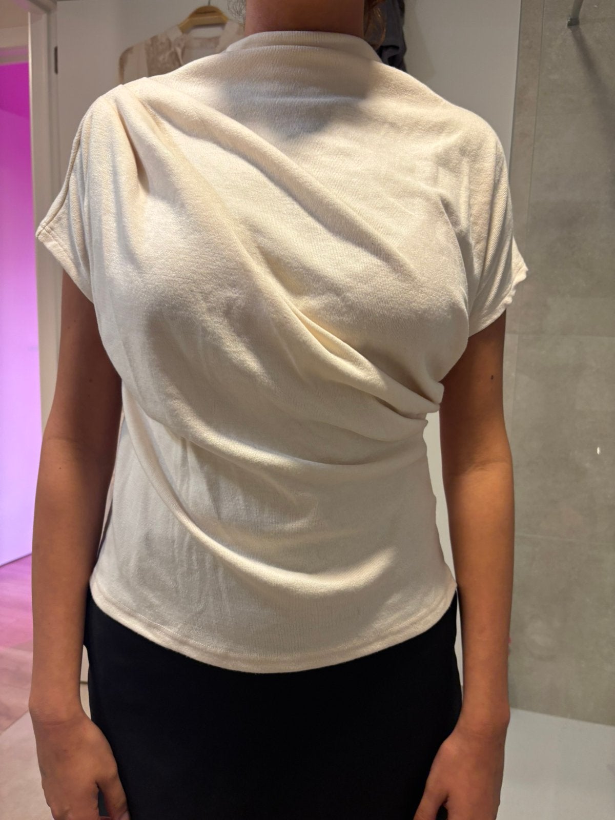 Top, Kleding | Dames, Ophalen, Zo goed als nieuw, Maat 42/44 (L)