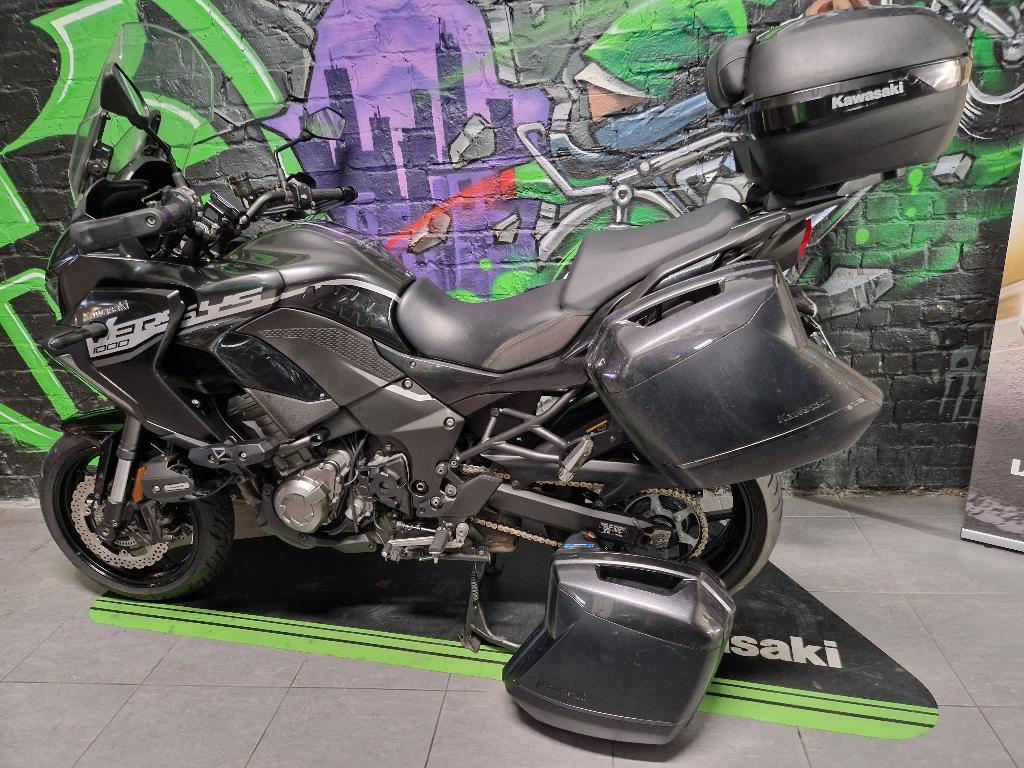 Versys 1000, Permis Moto A, Tourisme, Entreprise, Plus de 35 kW