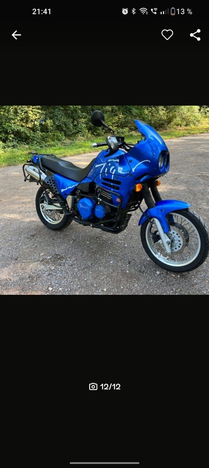 Triumph Tiger
