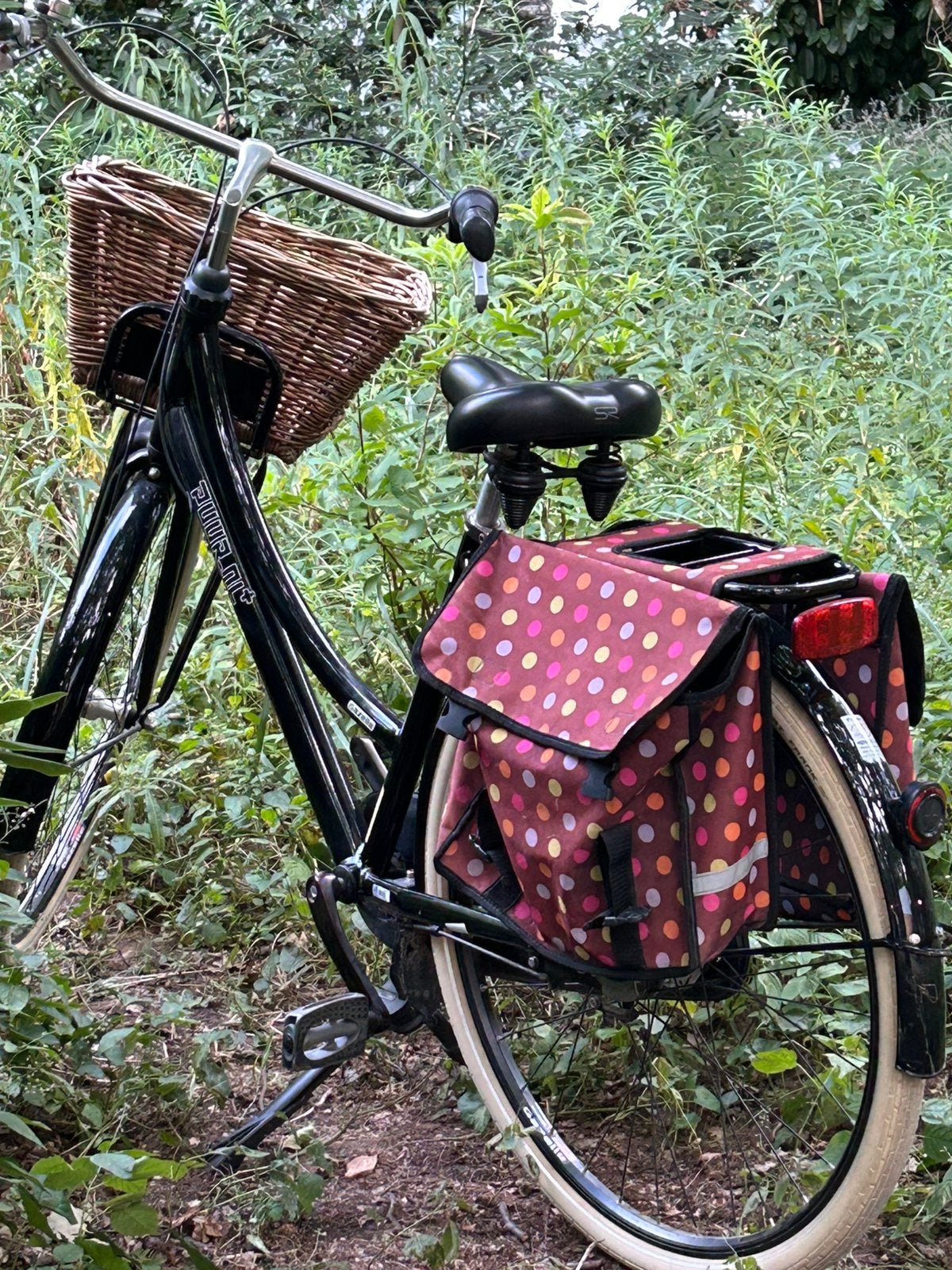 Dames fiets, Fietsen en Brommers, Ophalen, Zo goed als nieuw