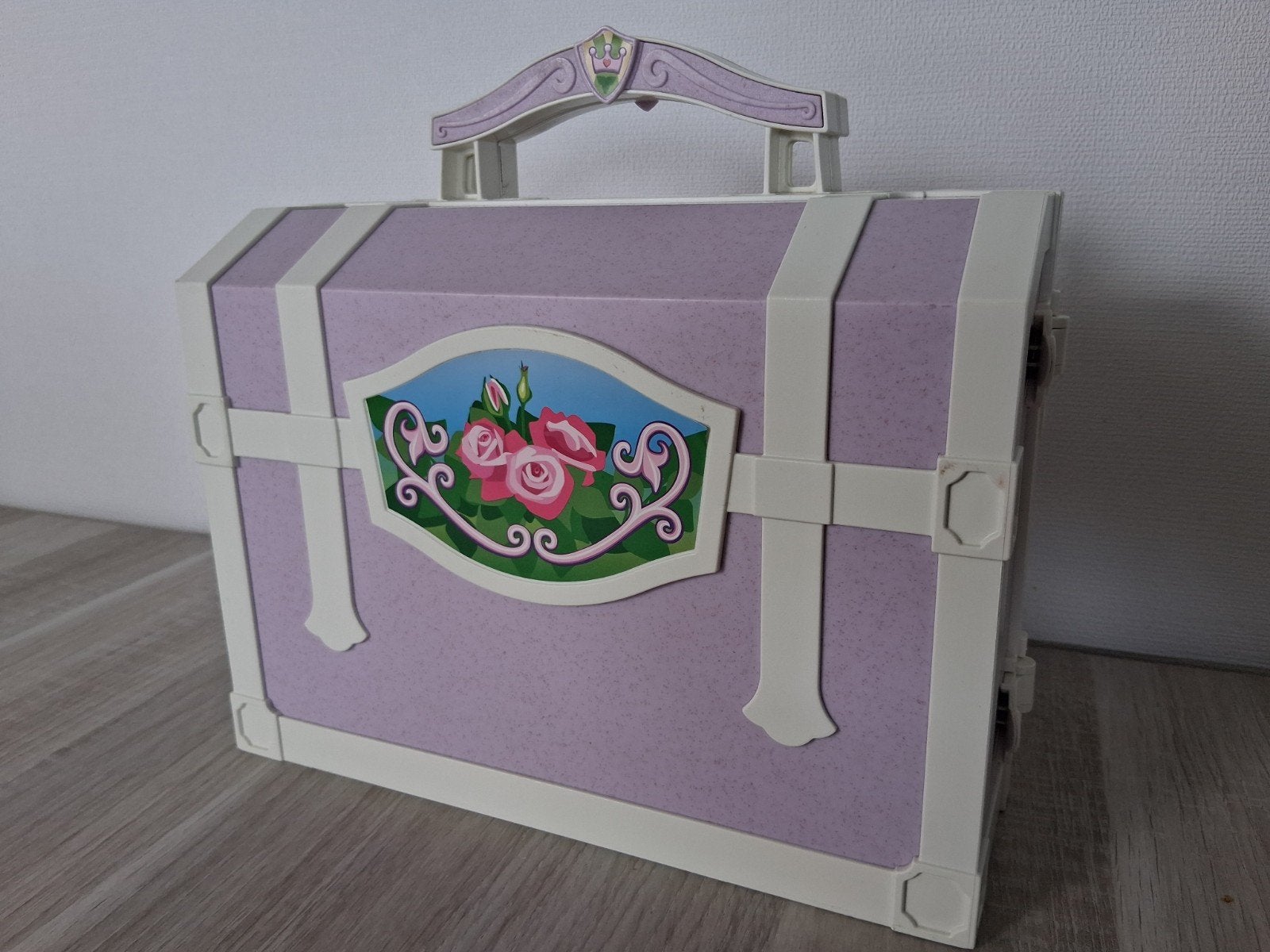 Kit de jeu avec valise Playmobil PRINCESS, Enlèvement ou Envoi