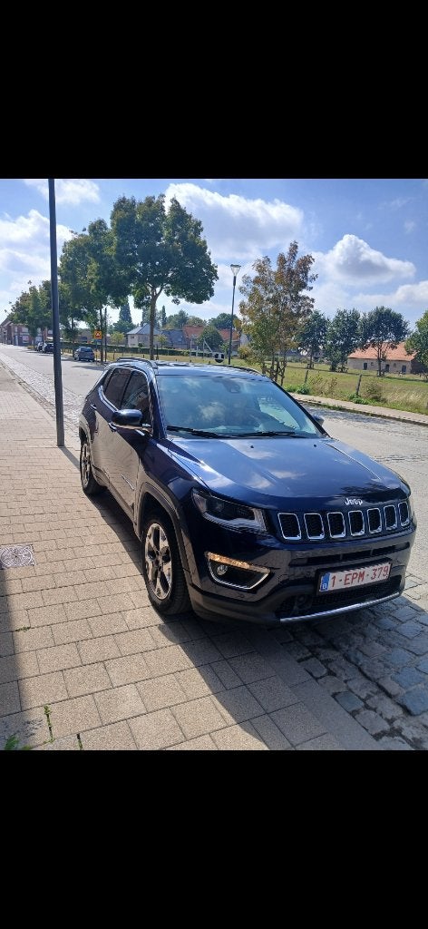 Jeep compass mooie staat, Auto's, Compass, Particulier, Te koop, Benzine