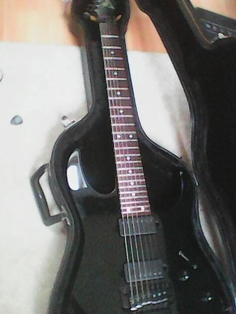 Ibanez 7 RG7620 Japan Duncan Nazgul Sentient, Musique & Instruments, Instruments à corde | Guitares | Électriques, Enlèvement