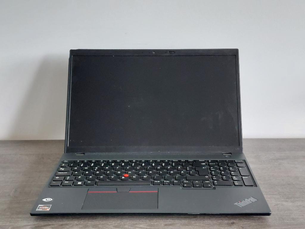Lenovo Thinkpad L15 Gen 3 de 2023 avec écran cassé, Enlèvement, Ne fonctionne pas, SSD, Lenovo