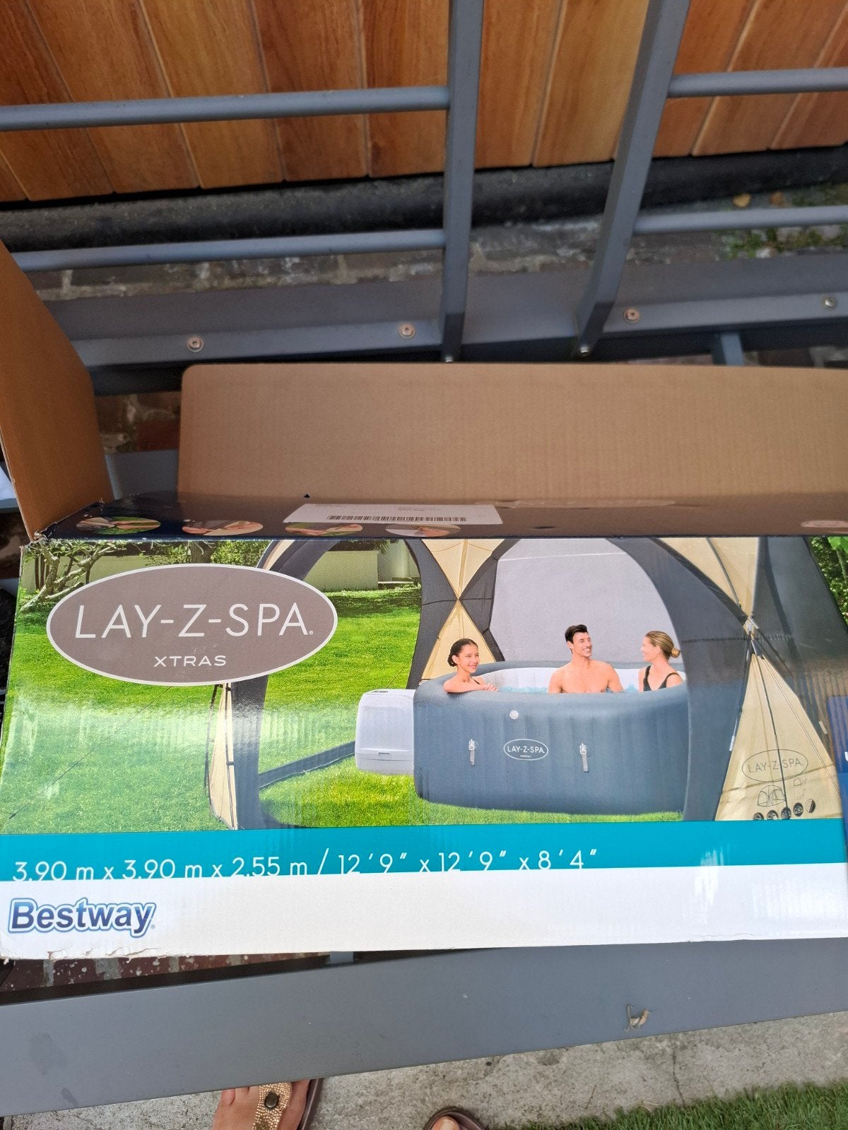 bestway tent, Tuin en Terras, Ophalen, Nieuw, Overige typen