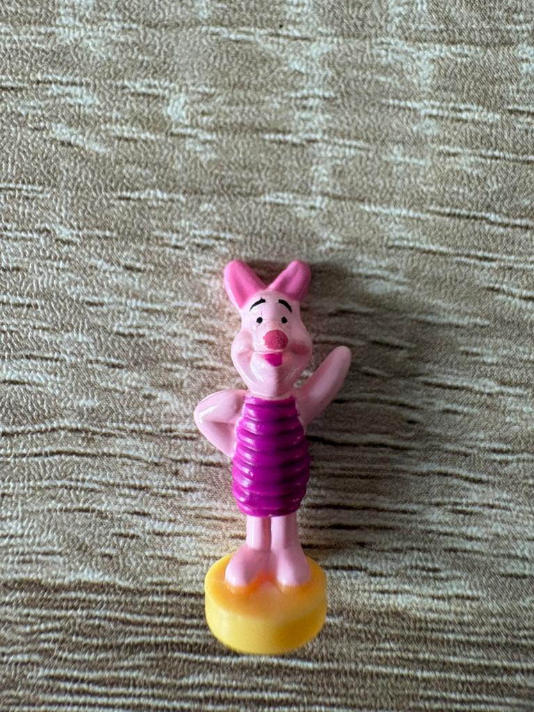 Polly pocket onderdeel winnie the pooh knorretje, Verzamelen, Ophalen of Verzenden, Zo goed als nieuw