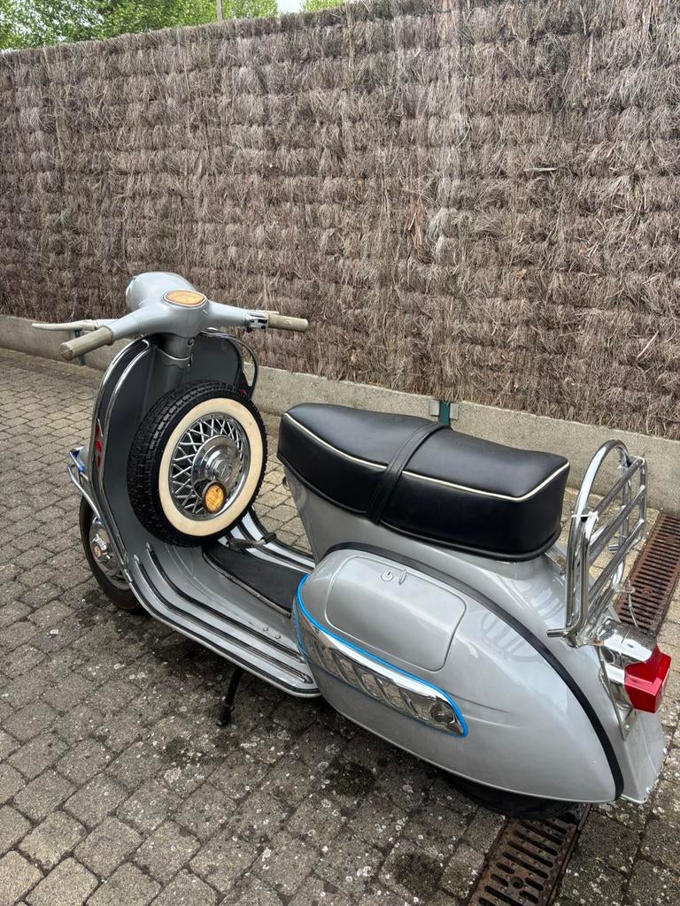 Vespa Grand Luxe, Enlèvement, 150 cm³, Autres marques