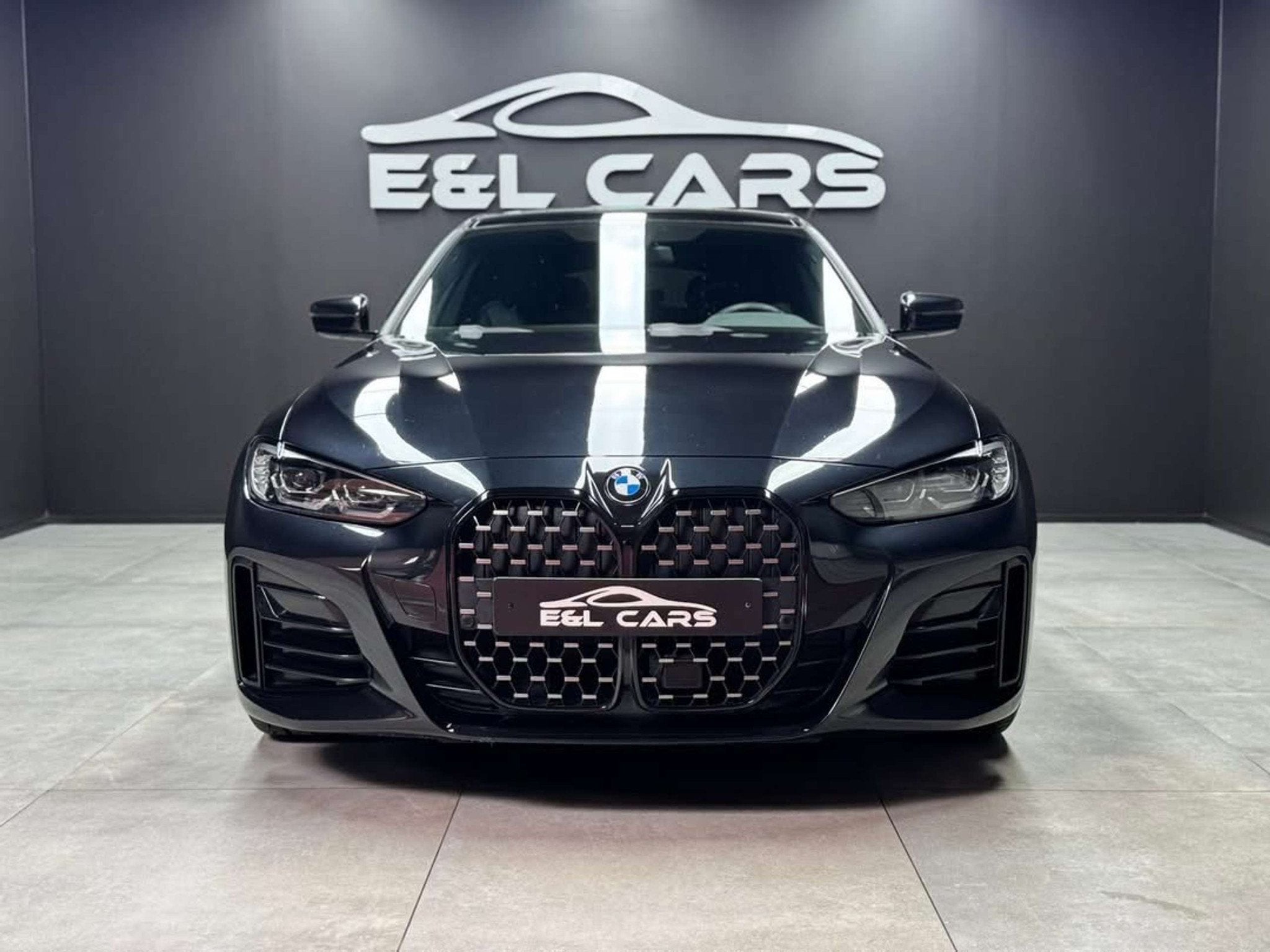 BMW 4 Serie 420 Gran Coupé 420iA PACK M *12 mois de garanti, Auto's, Automaat, 1998 cc, Gebruikt, 4 cilinders