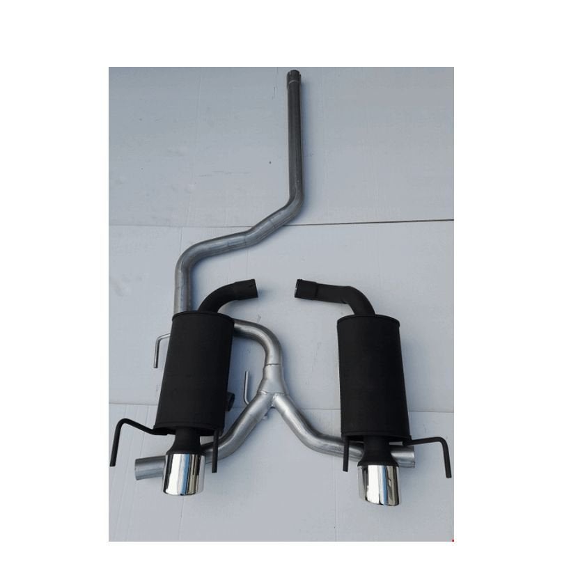 123 SPORTUITLAAT  ALFA ROMEO 159 1.8 1.9 2.4  UITLAAT, Neuf, -, -, -