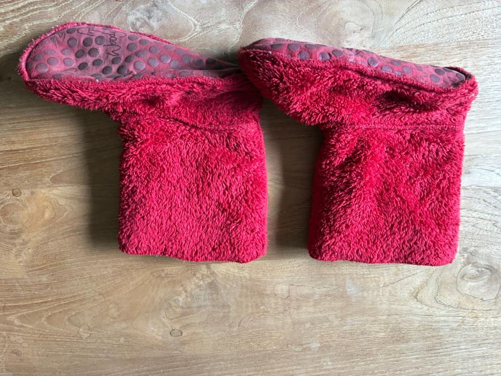 Woody pantoffels 30-34, Ophalen, Gebruikt, Jongen of Meisje, Schoenen