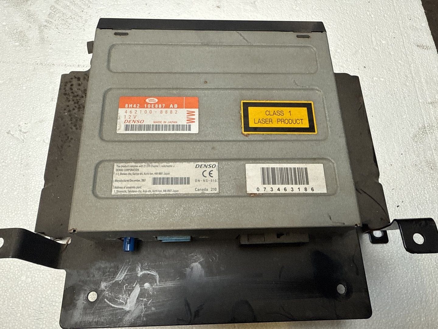 Range Rover Sport L320 Dvd Speler 8H4210E887AB, Ophalen of Verzenden, -, -, -