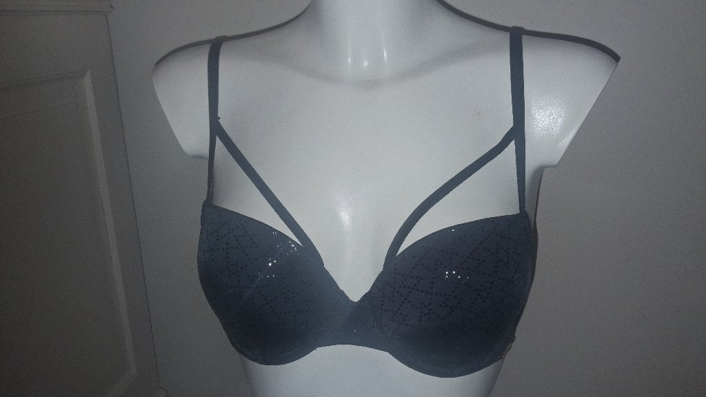 Bh Sapph 75b, Kleding | Dames, SAPPH, Ophalen of Verzenden, Zwart, BH