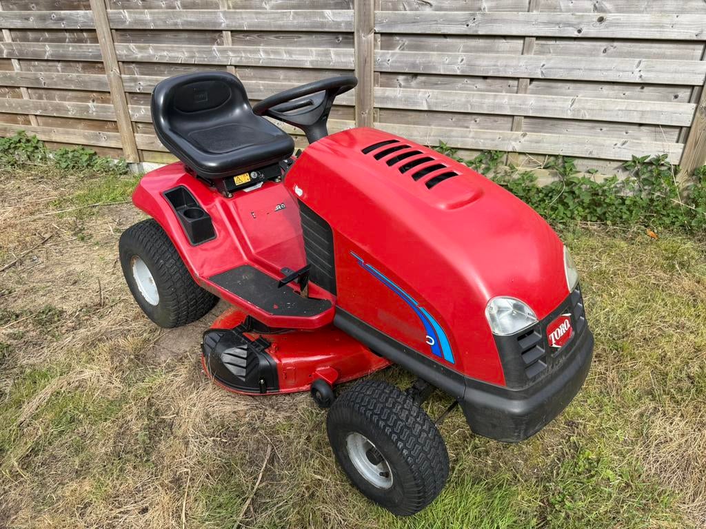 zitmaaier toro xls 38 hydrostaat, Tuin en Terras, Ophalen, Gebruikt
